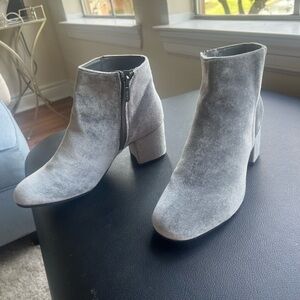 Sam Edelman Circus Pastel Teal Ankle boots size 8